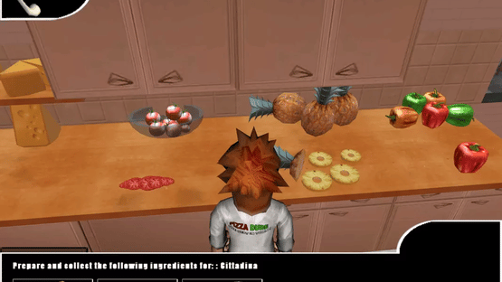 Pizza Dude Screenshot