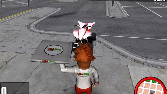 Pizza Dude Screenshot
