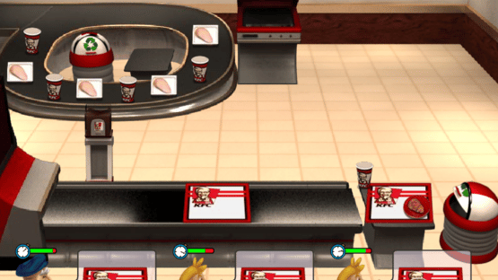 KFC Kitchen Screenshot