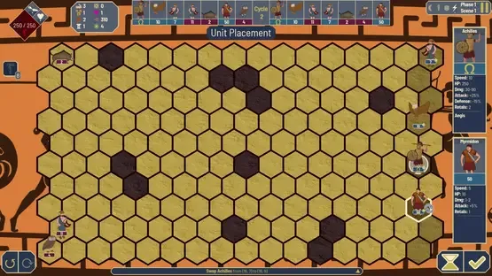 Polytropos: A Tactical Odyssey screenshot 2