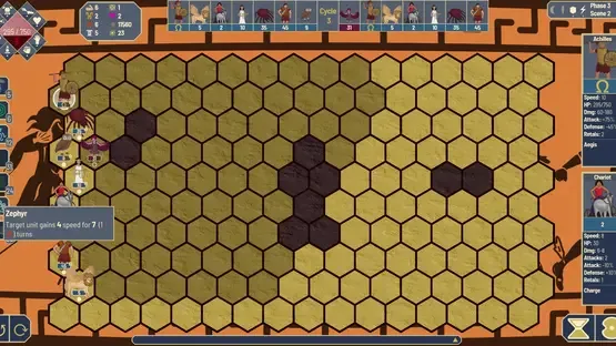 Polytropos: A Tactical Odyssey screenshot 4