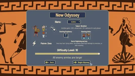 Polytropos: A Tactical Odyssey screenshot 5