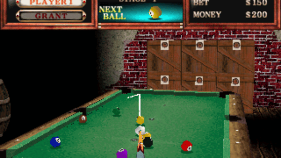 Carom Shot Screenshot