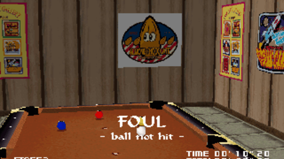 Carom Shot Screenshot