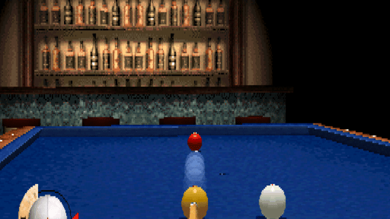 Backstreet Billiards Screenshot