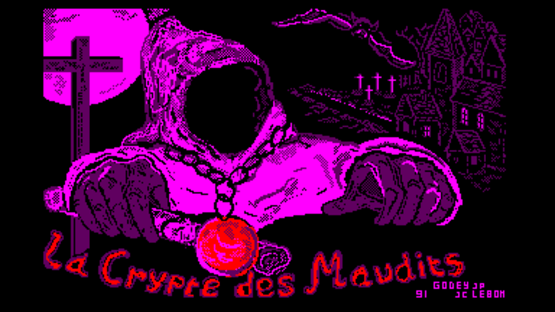 La Crypte des Maudits Screenshot