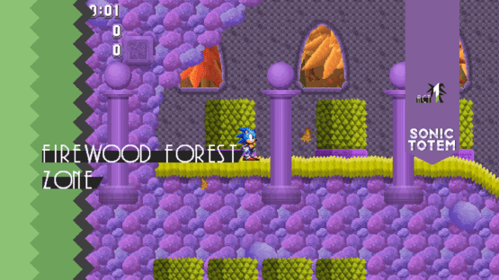 Sonic Totem Screenshot