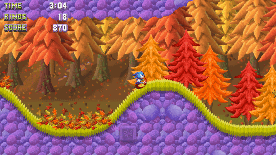 Sonic Totem Screenshot