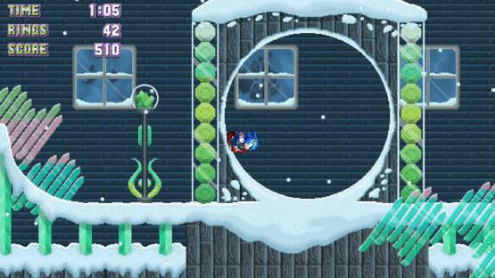 Sonic Totem Screenshot