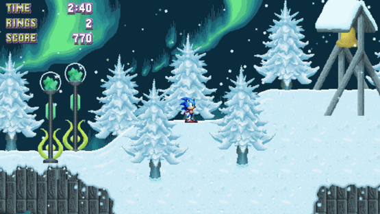 Sonic Totem Screenshot