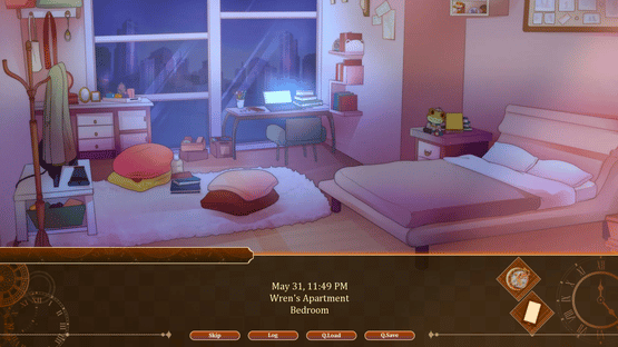 The Hummingbird's Crown Screenshot