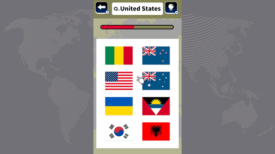 World Flag Master Screenshot