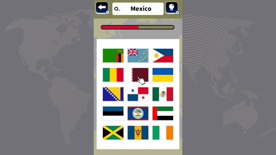 World Flag Master Screenshot
