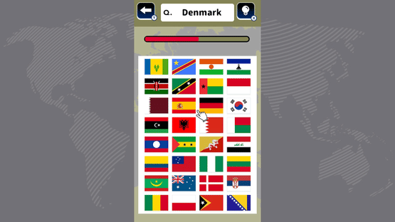 World Flag Master Screenshot