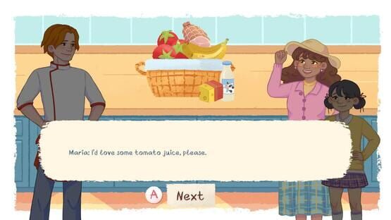 Tell Me Your Story Games Collection screenshot 9