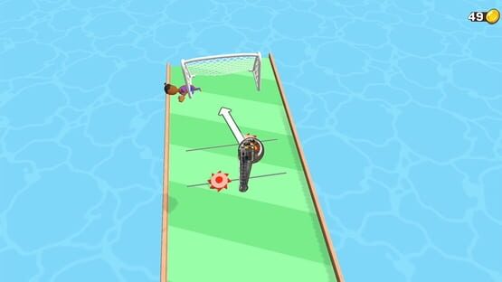 Soccer Dash: Football Simulator screenshot 4