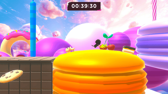 Meow Delivery: Fish Frenzy Screenshot