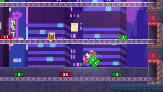 Rocket Penguin screenshot 4
