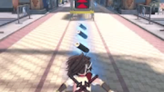 Senran Kagura Run Screenshot