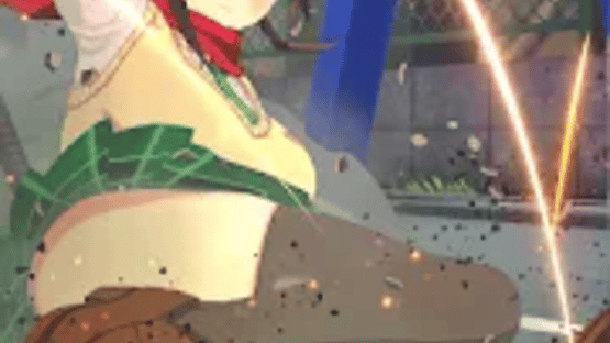 Senran Kagura Run Screenshot