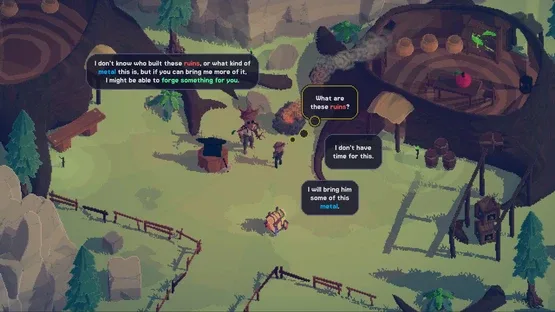 Rootbound screenshot 2