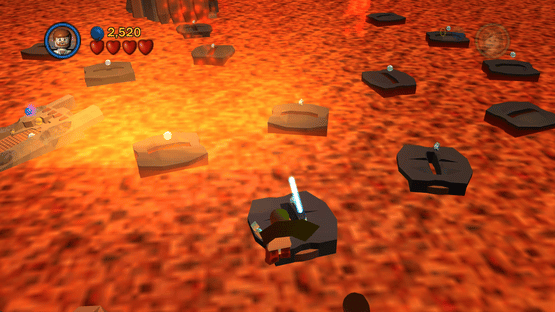 LEGO Star Wars II: The Original Trilogy Screenshot