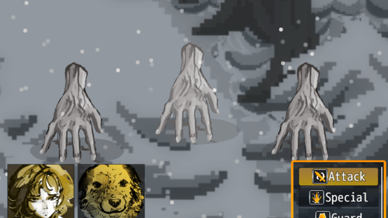 Irene : Journey To The North Screenshot