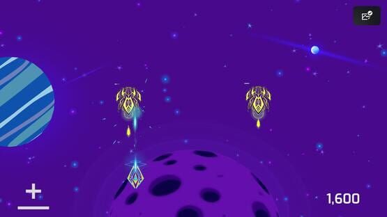 Space KaBaam: Neon screenshot 1