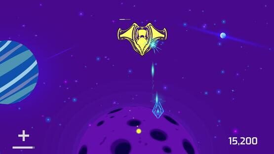 Space KaBaam: Neon screenshot 2
