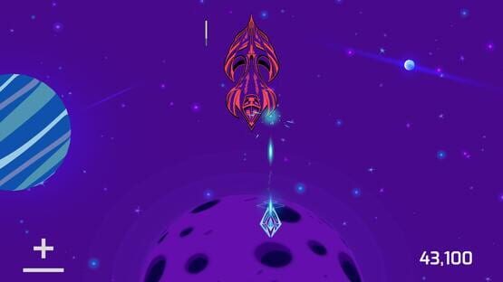 Space KaBaam: Neon screenshot 3