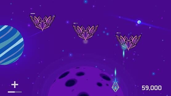 Space KaBaam: Neon screenshot 4