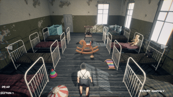 Paranormal Watcher Screenshot