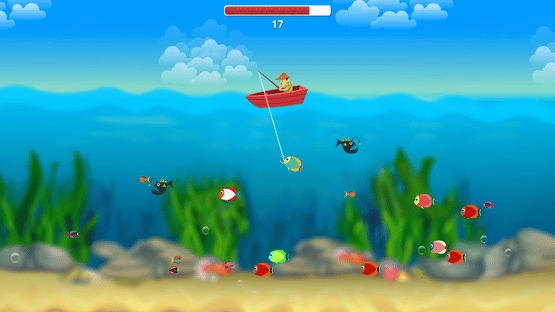 Fishing Sea Adventure Screenshot