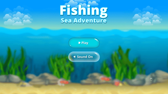Fishing Sea Adventure Screenshot