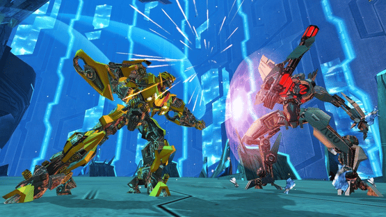 Transformers: Revenge of the Fallen Screenshot
