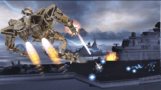Transformers: Revenge of the Fallen Screenshot