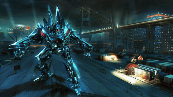 Transformers: Revenge of the Fallen Screenshot