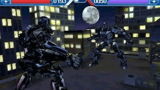 Transformers: Rise of the Dark Spark Screenshot