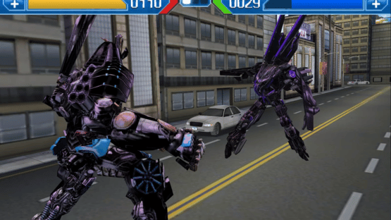 Transformers: Rise of the Dark Spark Screenshot