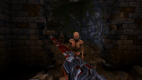 Wrath: Aeon of Ruin VR Screenshot