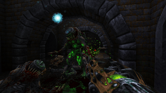 Wrath: Aeon of Ruin VR Screenshot