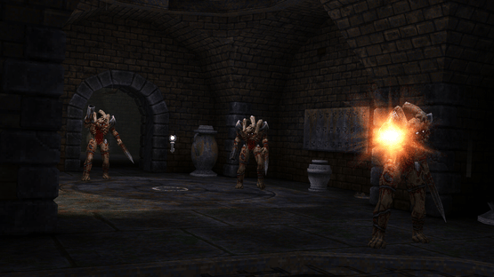 Wrath: Aeon of Ruin VR Screenshot