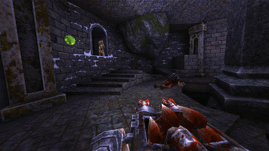 Wrath: Aeon of Ruin VR Screenshot
