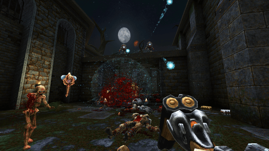 Wrath: Aeon of Ruin VR Screenshot