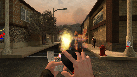 Postal 2 VR Screenshot