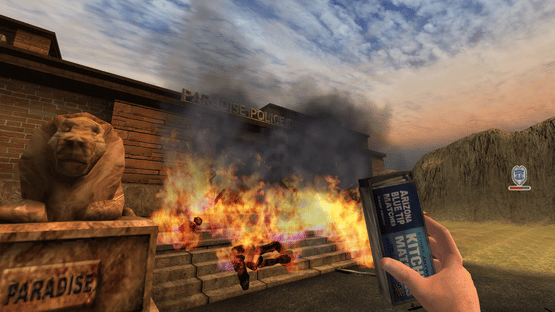 Postal 2 VR Screenshot