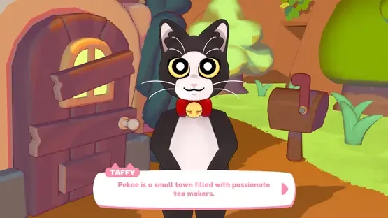 Pekoe screenshot 2