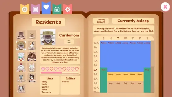 Pekoe screenshot 3