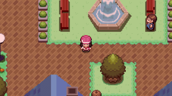 Pokémon: Chaotic Flame Screenshot