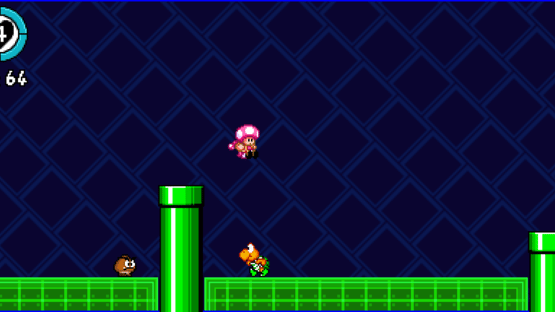 Proof-O: Super Godotrio Screenshot